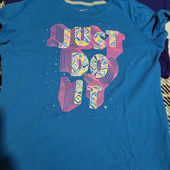 Girls Athletic tee set - Picture 2 of 5